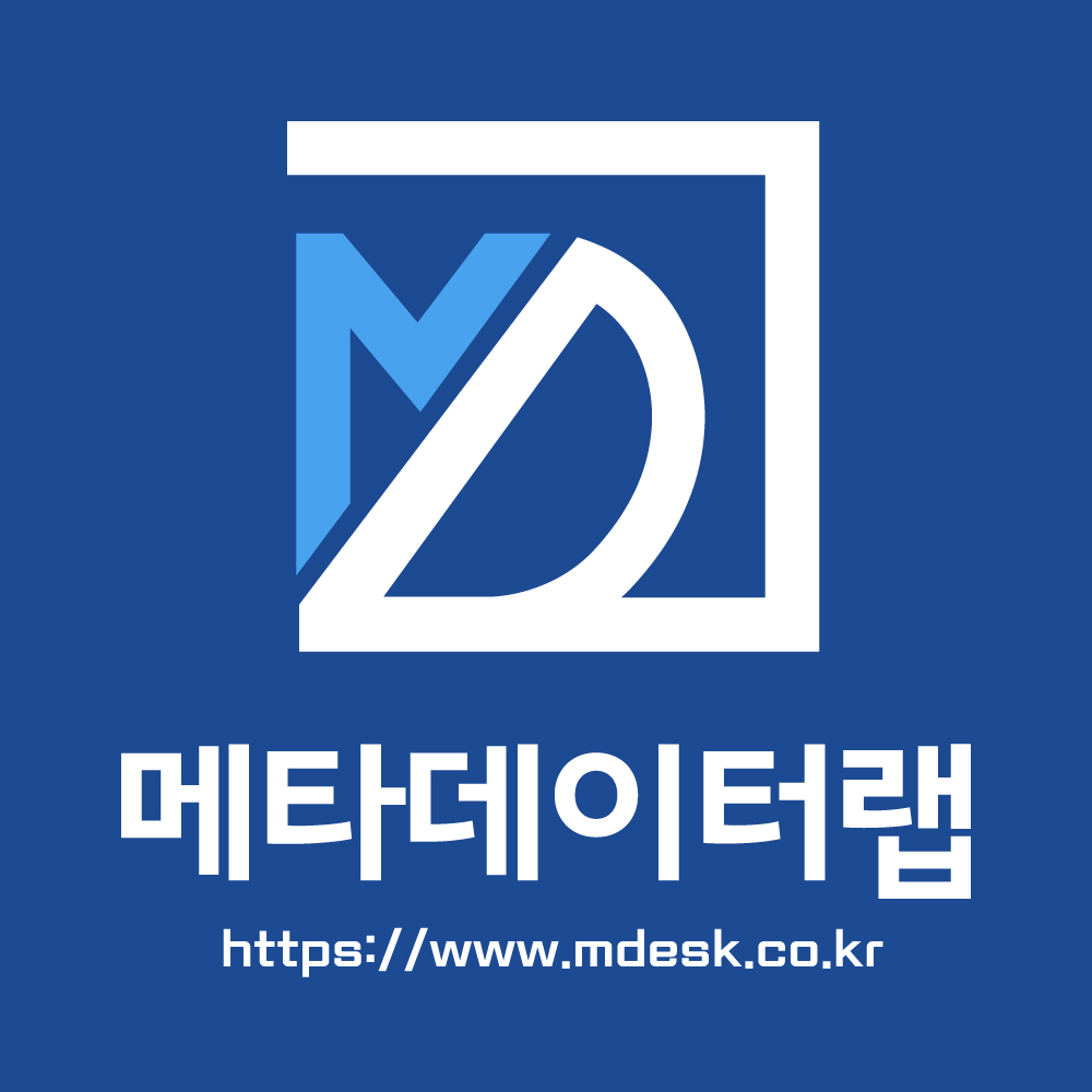 MDesk Logo